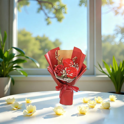 rarevick Preserved Flowers Bouquets