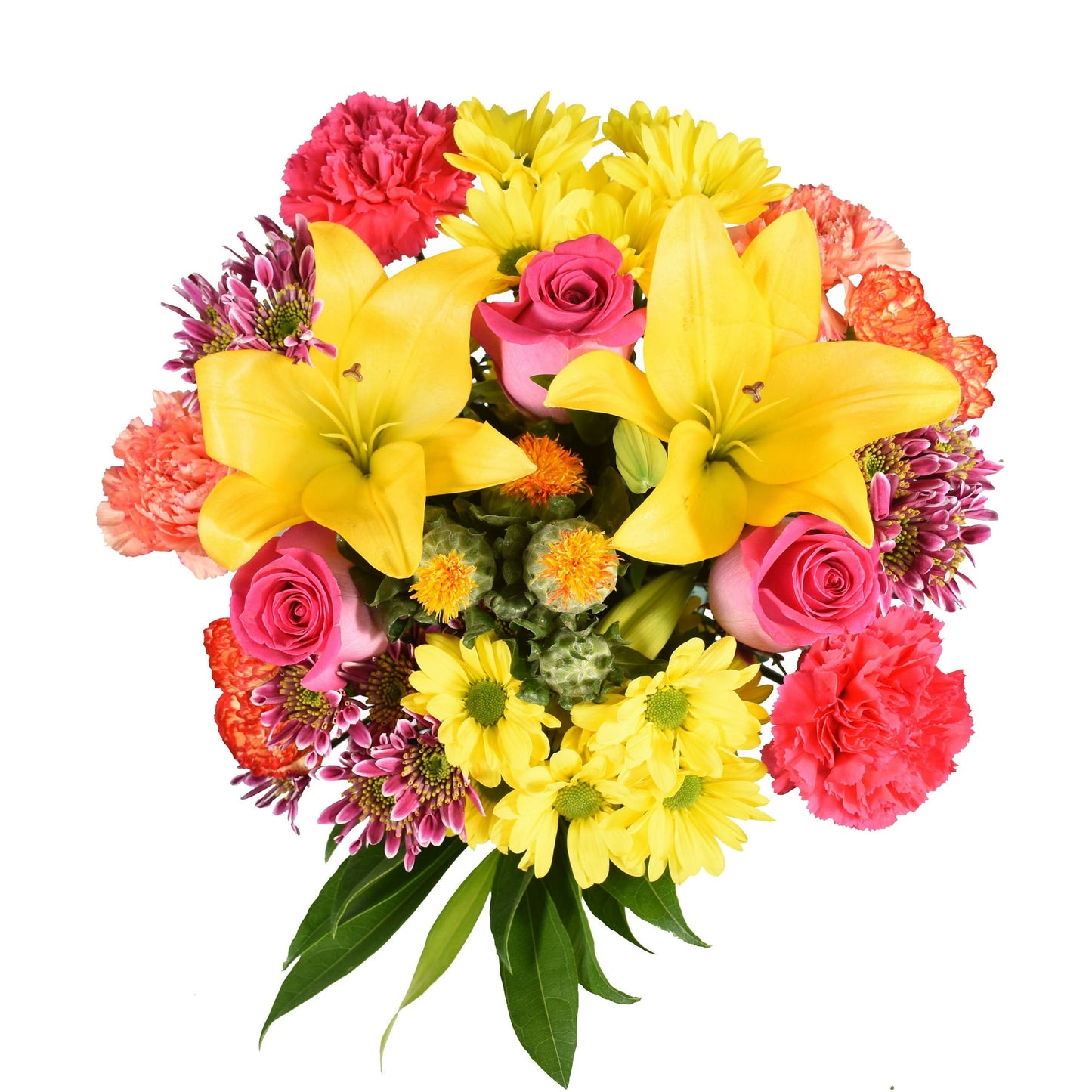 rarevick Mixed Flower Bouquet Extra Large
