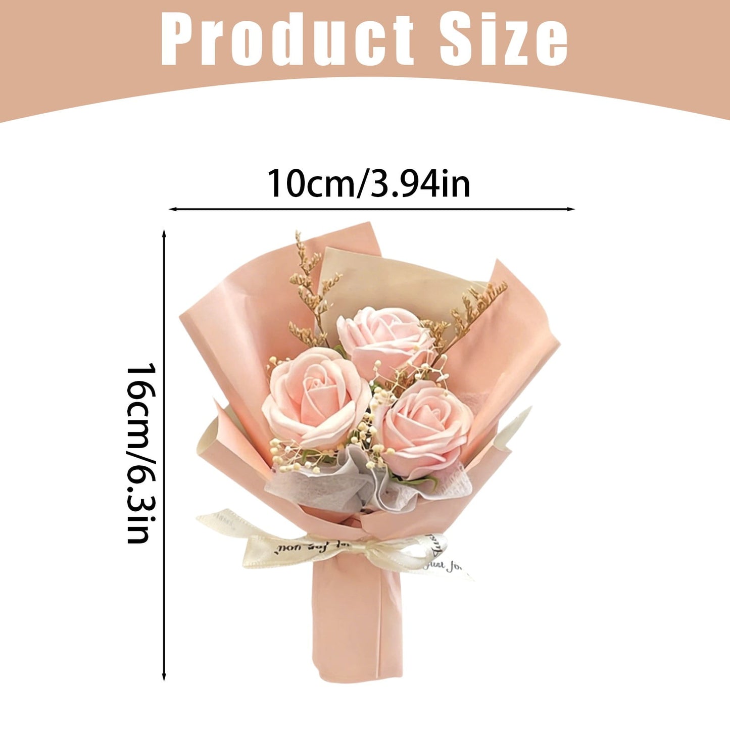 rarevick Preserved Flowers Bouquets