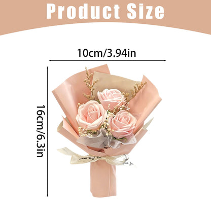 rarevick Preserved Flowers Bouquets