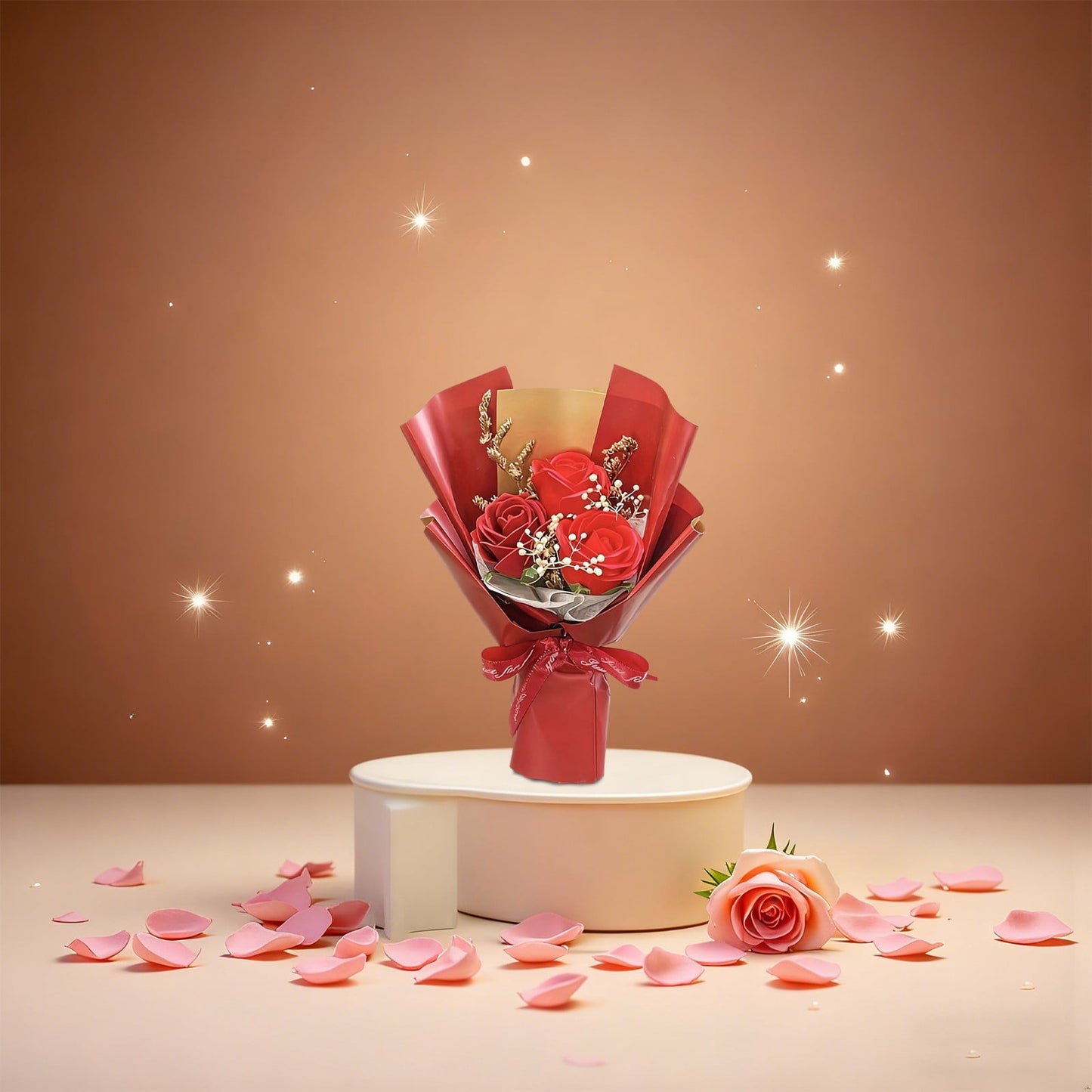 rarevick Preserved Flowers Bouquets