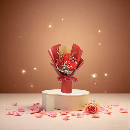 rarevick Preserved Flowers Bouquets